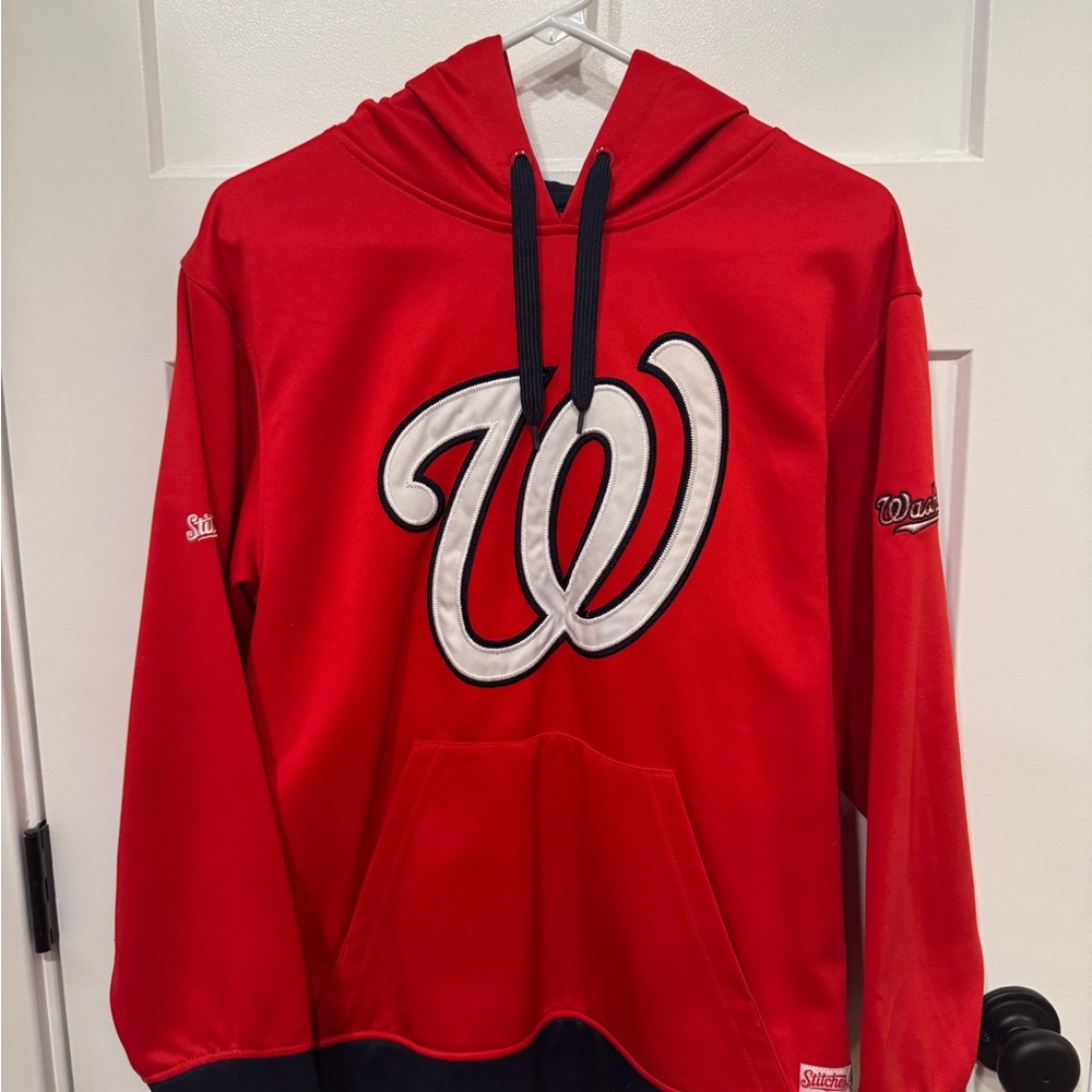 Washington Nationals Hoodie